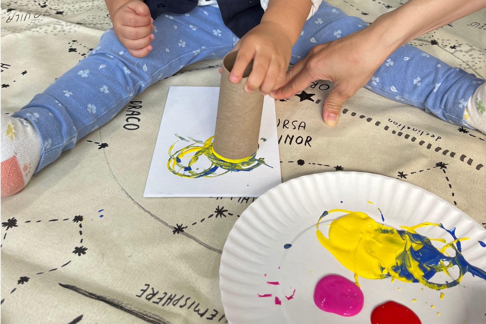 Blissful Mini & Me Program